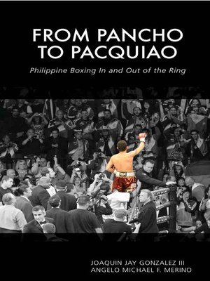cover image of From Pancho to Pacquiao